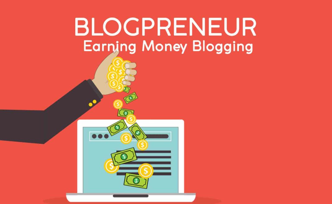 Blogpreneur