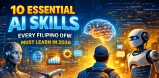 10 Essential AI Skills Every Filipino OFW Must Learn in 2026