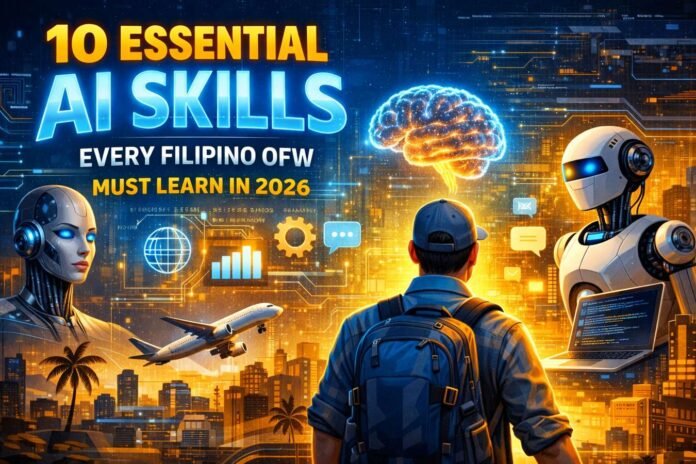 10 Essential AI Skills Every Filipino OFW Must Learn in 2026