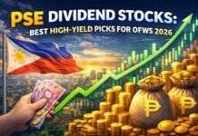 PSE Dividend Stocks: Best High-Yield Picks for OFWs 2026