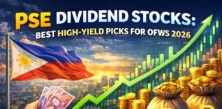 PSE Dividend Stocks: Best High-Yield Picks for OFWs 2026