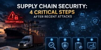 Supply Chain Security: 4 Critical Steps After Recent Attacks