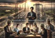 Advanced Cyber Threats Target Critical Infrastructure advanced cyber threats
