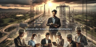 Advanced Cyber Threats Target Critical Infrastructure advanced cyber threats