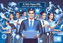 AI Skills Filipino OFWs Need to Stay Competitive in 2026 AI skills Filipino OFWs