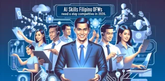 AI Skills Filipino OFWs Need to Stay Competitive in 2026 AI skills Filipino OFWs