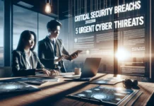 Critical Security Breaches 2026: 5 Urgent Cyber Threats critical security breaches