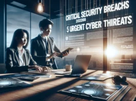 critical security breaches