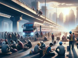 OFW transportation strike