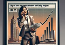 Oil Price Hikes Impact OFW Remittances and Family Budgets oil price hikes