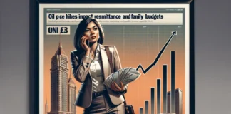 Oil Price Hikes Impact OFW Remittances and Family Budgets oil price hikes