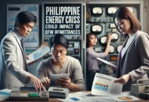 Philippine Energy Crisis Could Impact OFW Remittances Philippine energy crisis