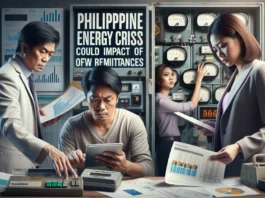 Philippine energy crisis