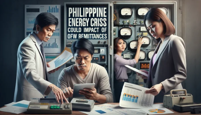 Philippine energy crisis