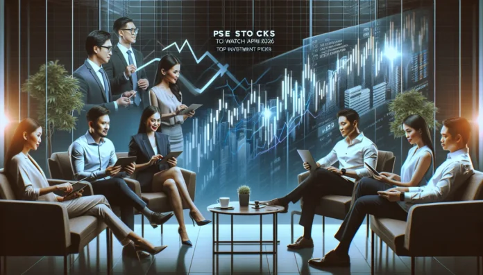 PSE Stocks to Watch April 2026: Top Investment Picks PSE stocks to watch