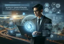 Supply Chain Attacks: IT Workers Must Protect Enterprises supply chain attacks