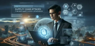 Supply Chain Attacks: IT Workers Must Protect Enterprises supply chain attacks