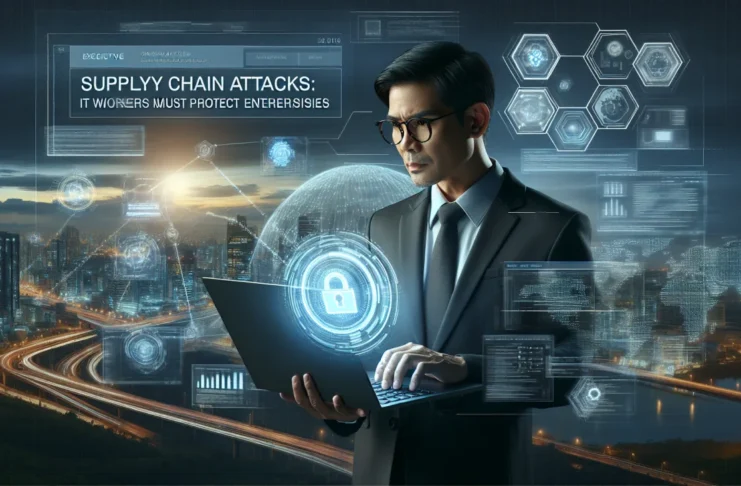 supply chain attacks