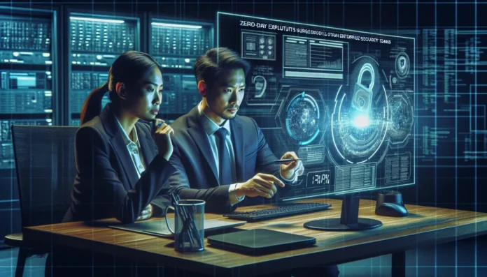 Zero-Day Exploits Surge 340% in 2026: Critical Defense Strategies for Enterprise Security Teams zero-day exploits