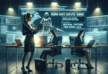 Zero-Day Exploits Surge: Critical Patches for March 2026 zero-day exploits