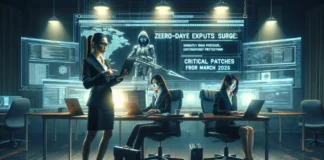 Zero-Day Exploits Surge: Critical Patches for March 2026 zero-day exploits