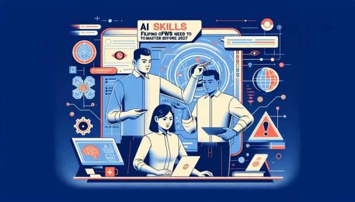 AI Skills Filipino OFWs Need to Master Before 2027 AI skills Filipino OFWs