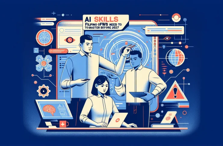 AI skills Filipino OFWs