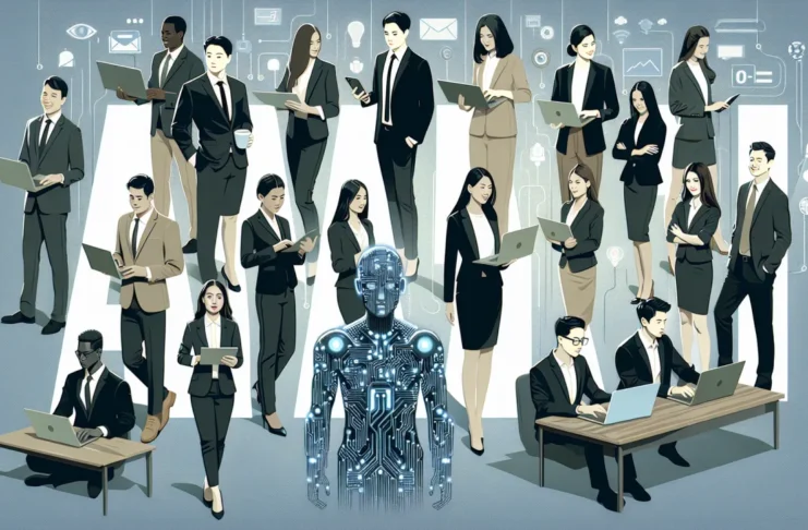 AI skills training for OFWs