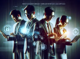 ChatGPT security breach