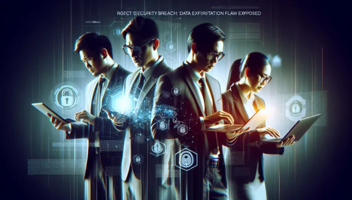 ChatGPT security breach