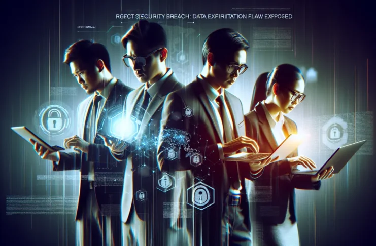 ChatGPT security breach