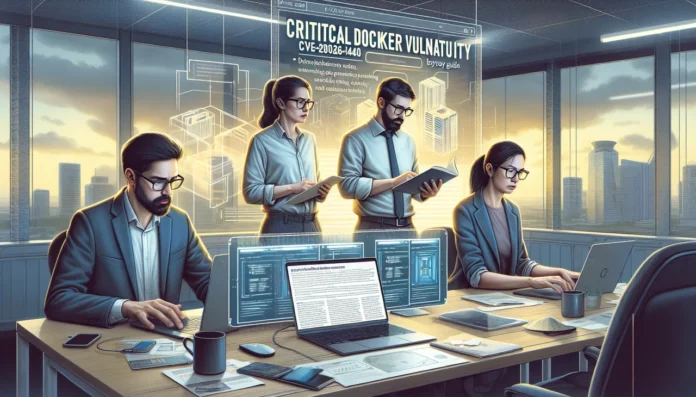 Docker CVE-2026-34040