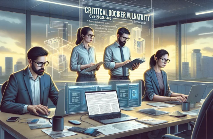 Docker CVE-2026-34040
