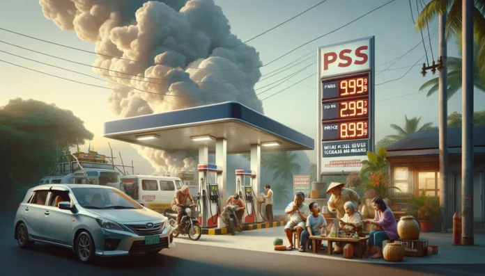 Fuel Price Hikes Hit OFWs: What P12 Diesel Increase Means fuel price hikes