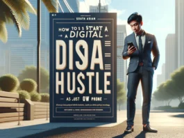 start a digital side