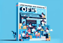 Latest Philippines News Updates for OFWs: April 2026 Philippines news OFWs