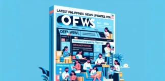 Latest Philippines News Updates for OFWs: April 2026 Philippines news OFWs