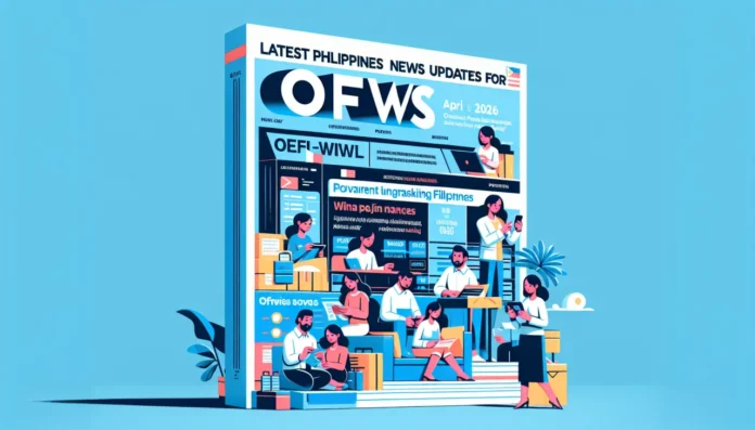 Philippines news OFWs