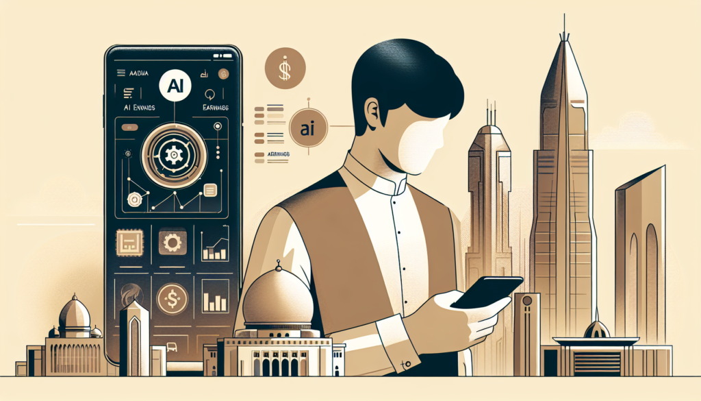 Your Phone Will Soon Spot the Fake Voice Before You Do 1 A professional takes a call on a smartphone while on-device AI tools work in the background — the phone-level lane proposed for fake voice detection