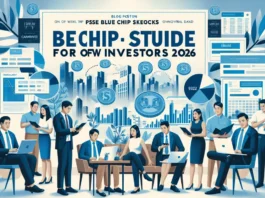 PSE blue chip stocks