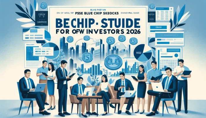 PSE blue chip stocks