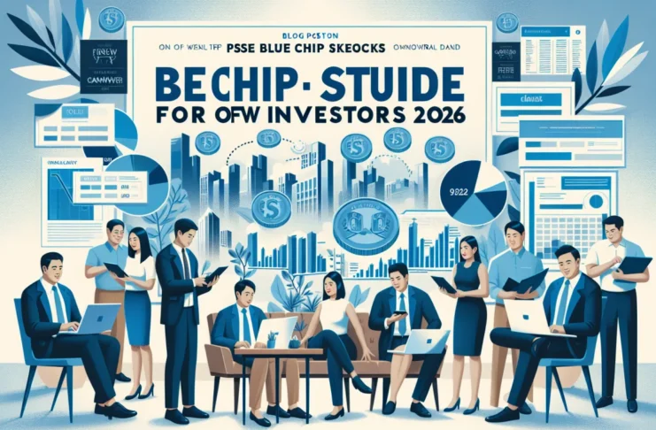 PSE blue chip stocks