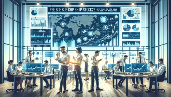 PSE Blue Chip Stocks 2026: Best Picks for OFW Investors PSE blue chip stocks