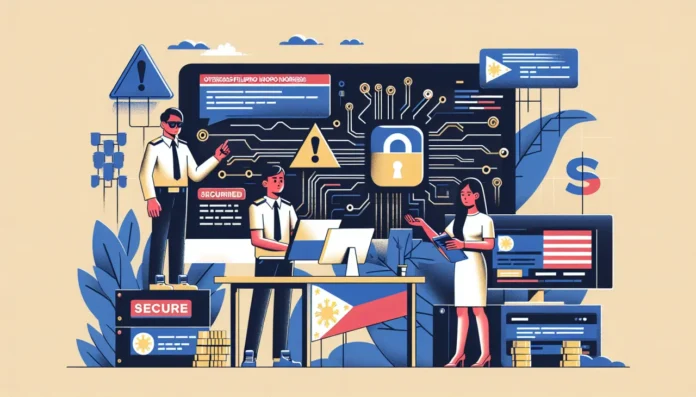 OFW tech scam Facebook April 2026