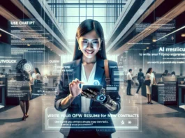 use chatgpt to write