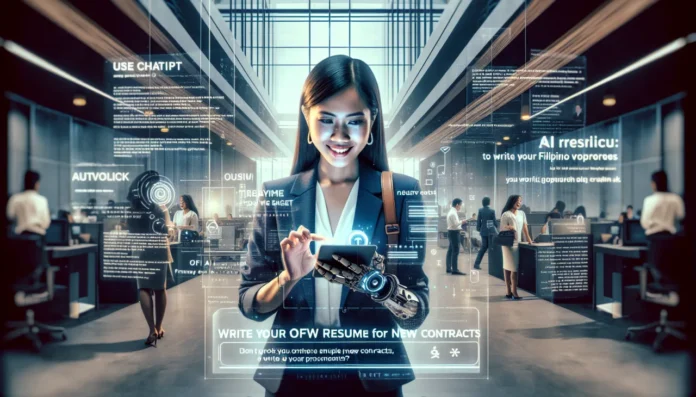 use chatgpt to write