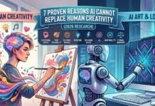 7 Proven Reasons AI Cannot Replace Human Creativity (2026 Research) 7 Proven Reasons AI Cannot Replace Human Creativity (2026 Research)