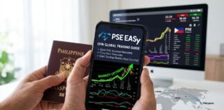 PSE Account OFW Guide: Open and Start Trading from Any Country