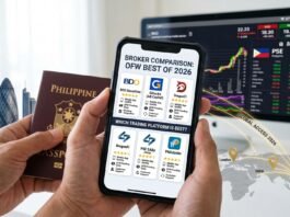 PSE Broker Comparison for OFWs: Which Trading Platform Is Best in 2026?