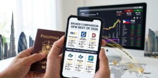Best PSE Broker for OFWs 2026: Complete Comparison of Top Trading Platforms Best PSE broker for OFWs 2026 — compare COL Financial, Philstocks, First Metro Sec, BPI Trade, and BDO Nomura